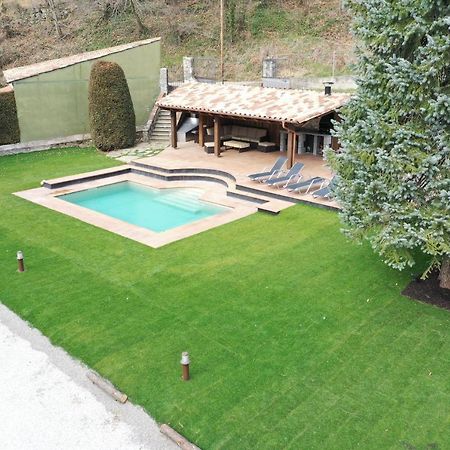 Villa El Niu De L'Aguila Camprodon Exterior foto