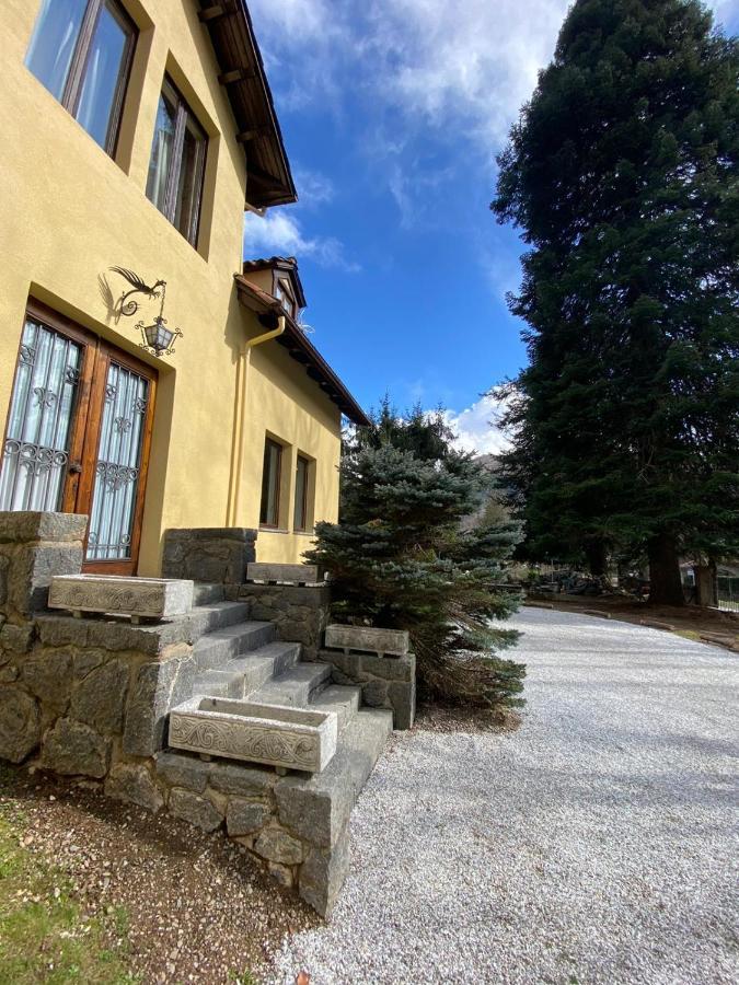 Villa El Niu De L'Aguila Camprodon Exterior foto